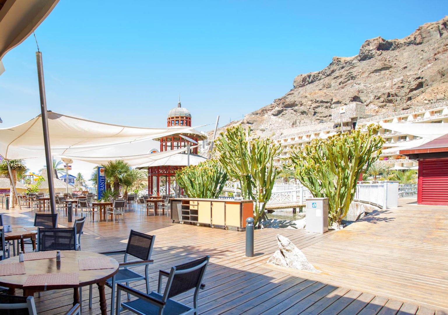 Hotel LIVVO Lago Taurito & Aquapark 8