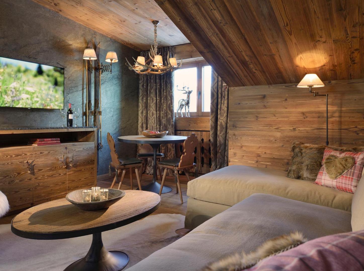 Hotel Arlberg Lech 3