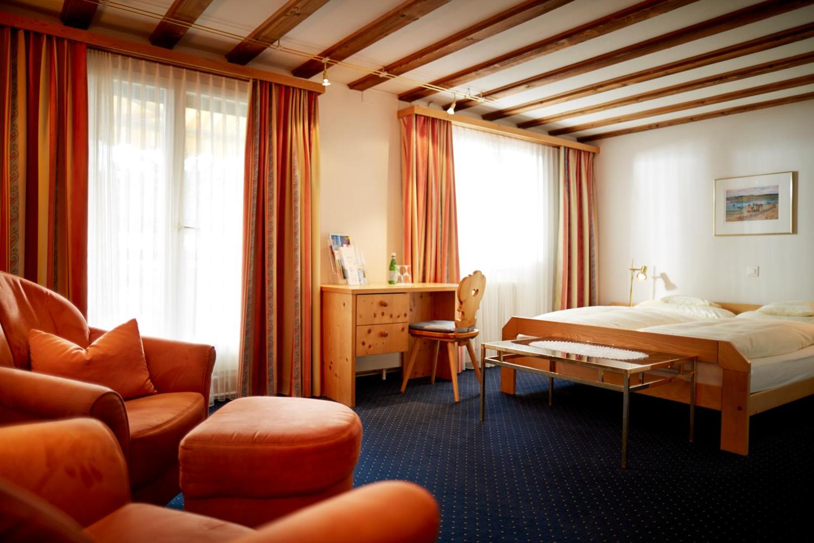 Casanna Hotel Davos City Center 4