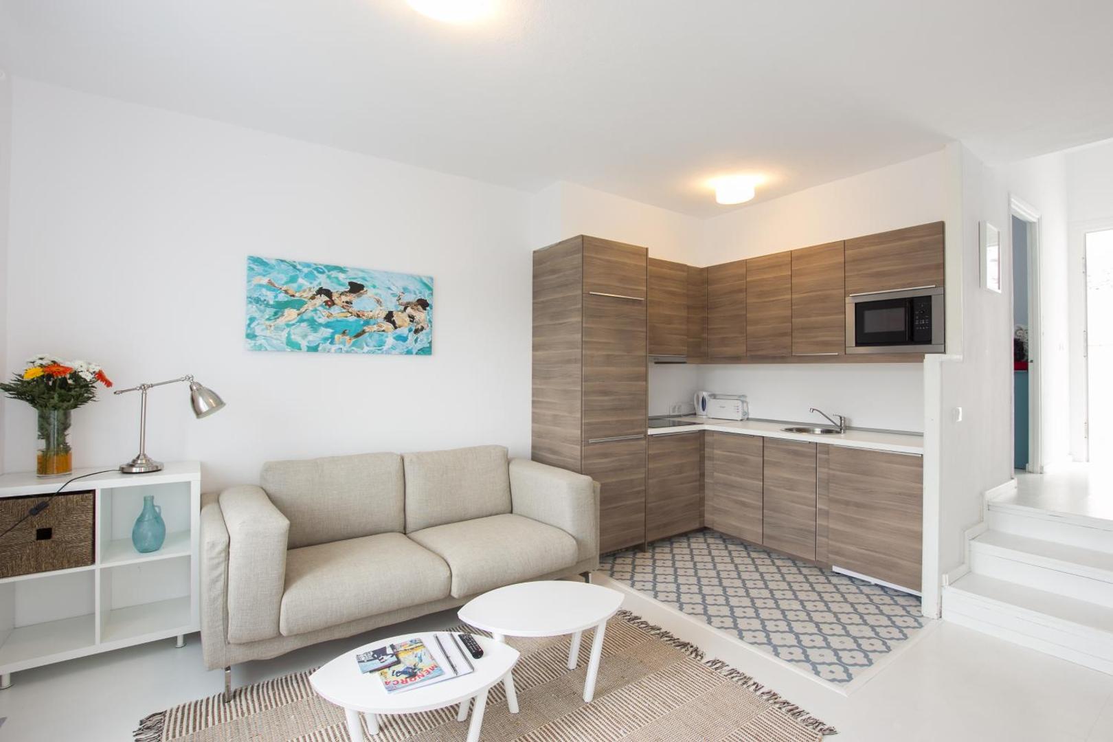 Apartamentos El Rio 8