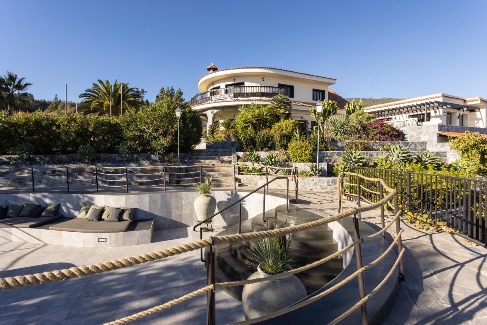 Hotel Alta Montaña 1