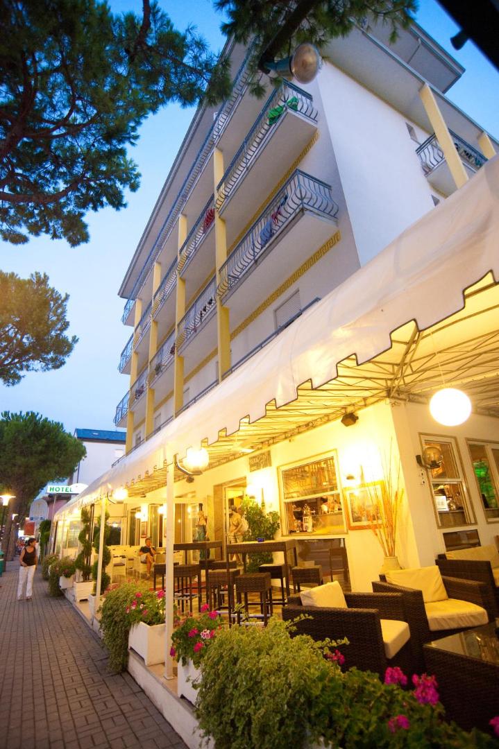 Hotel Roma 5