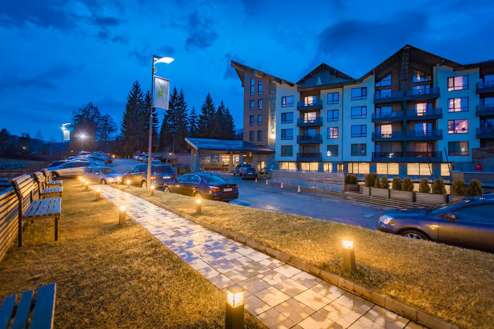 Hotel Arte SPA & Park 8