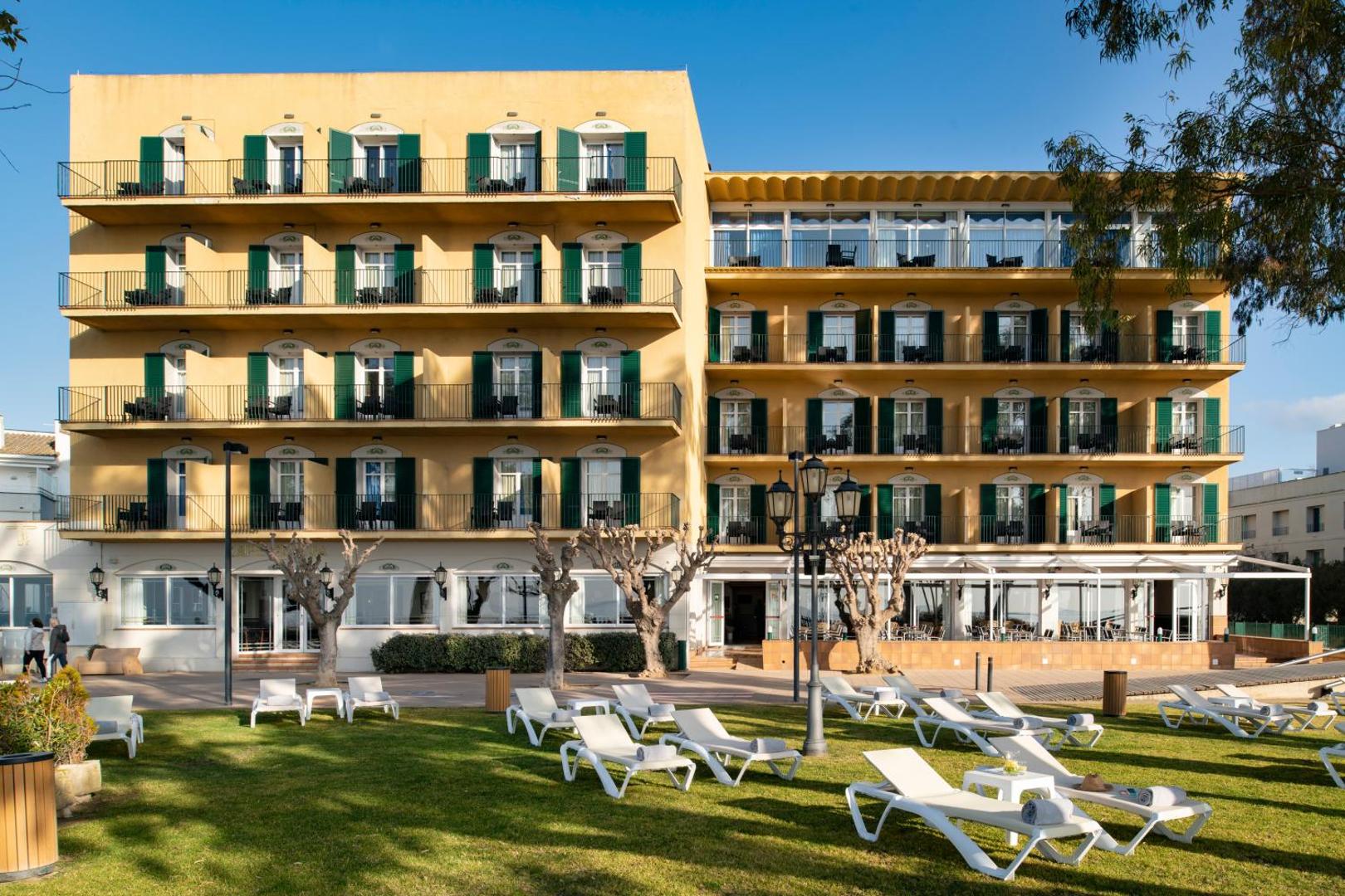 Hotel Roses Platja 7