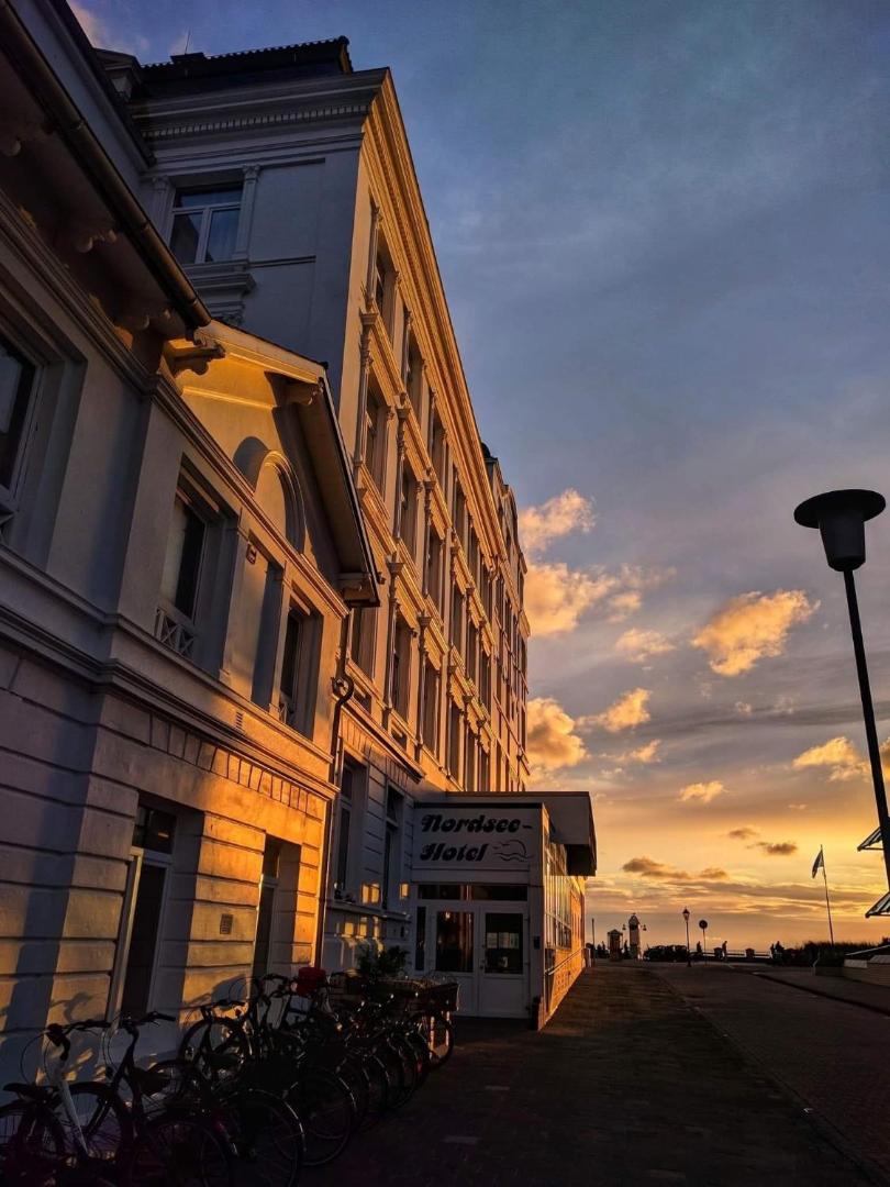 Nordsee Hotel Borkum 8