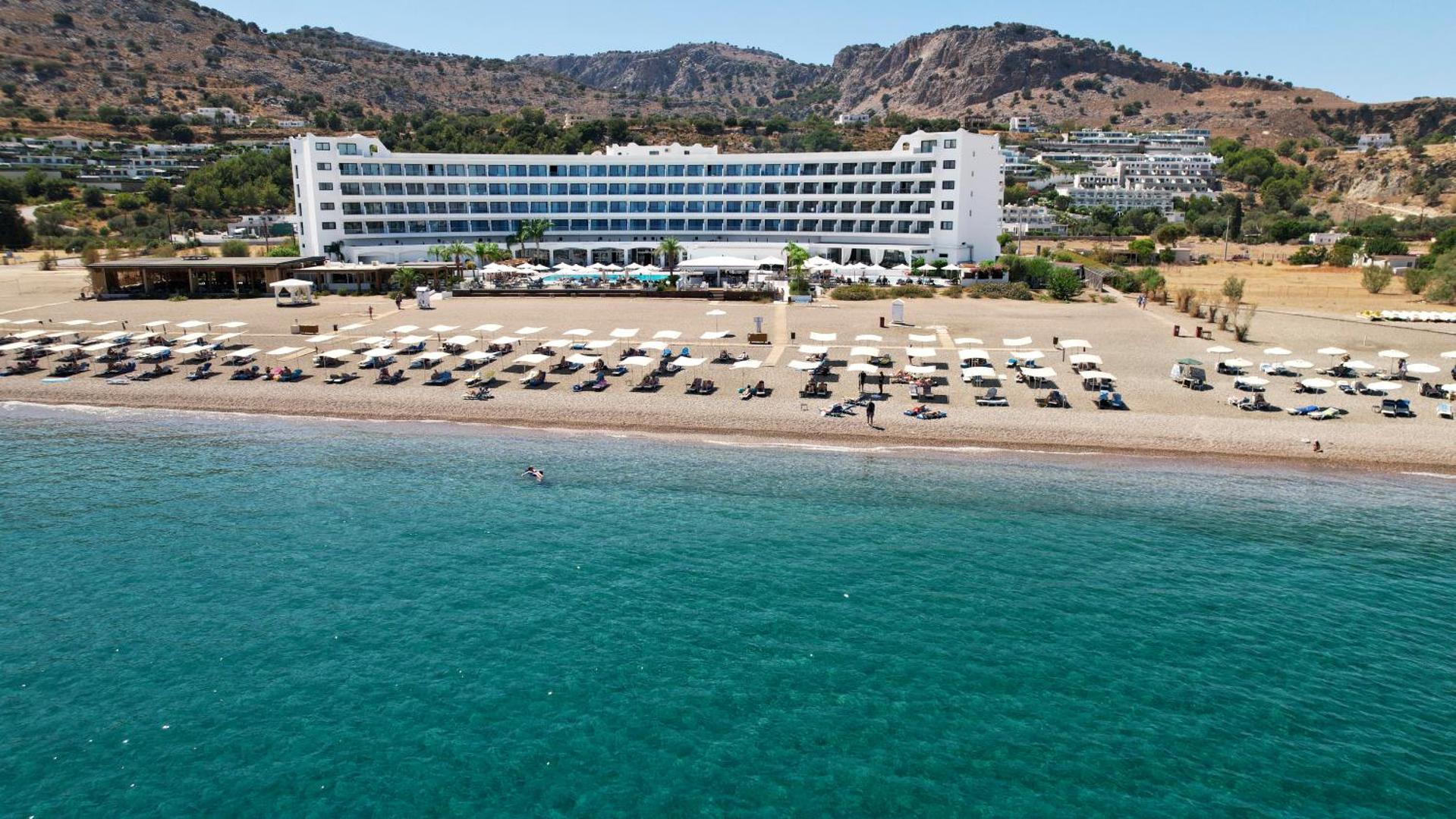 Lindos Bay Hotel 8