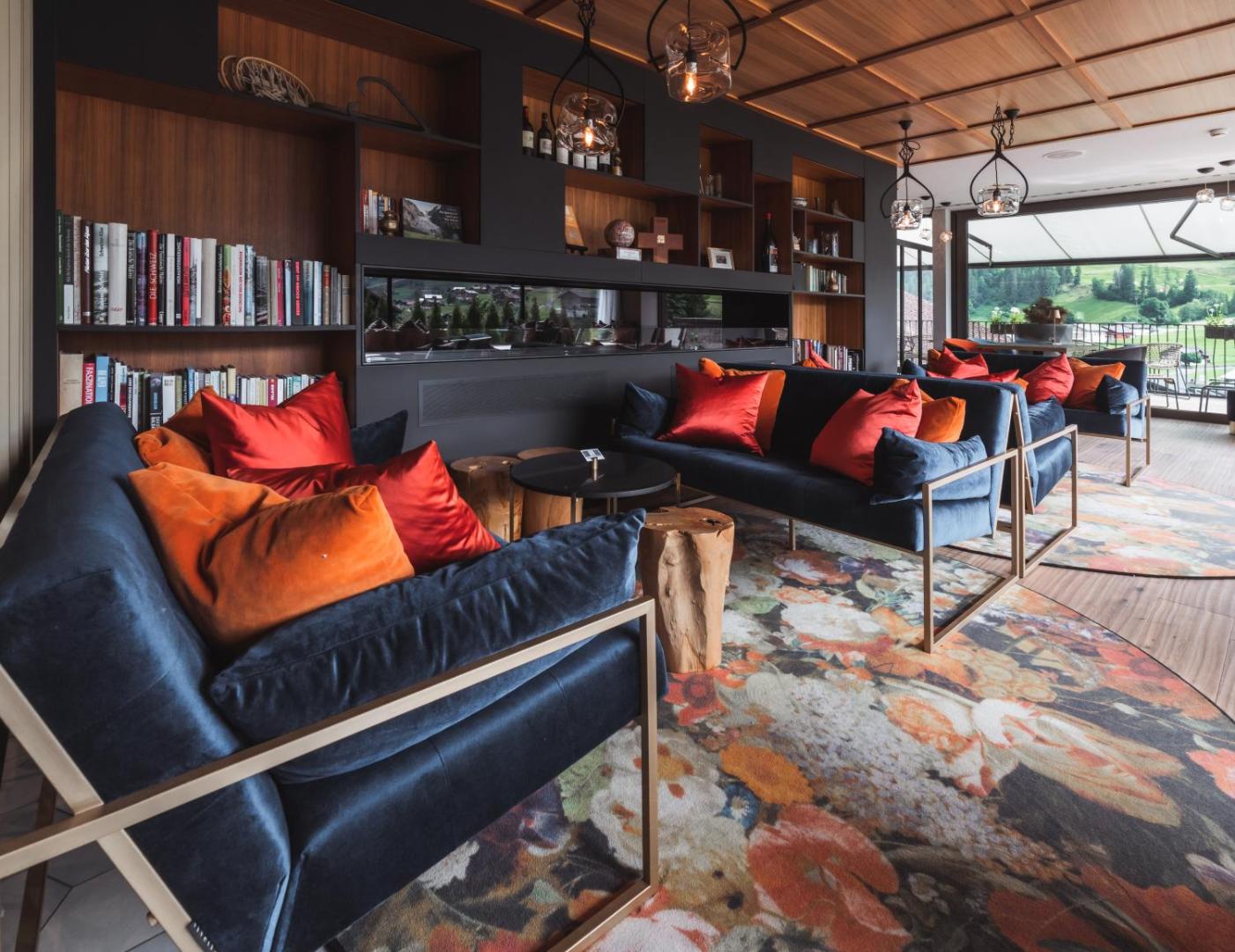 Boutique Hotel Glacier 8