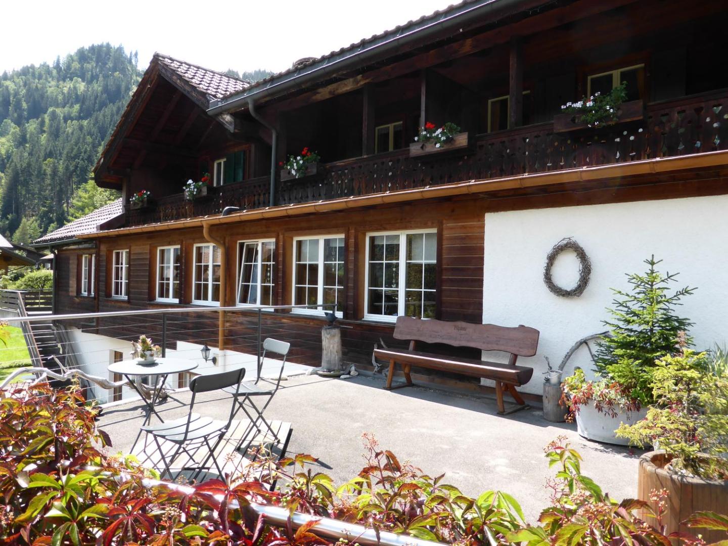 Pension Alpina 7