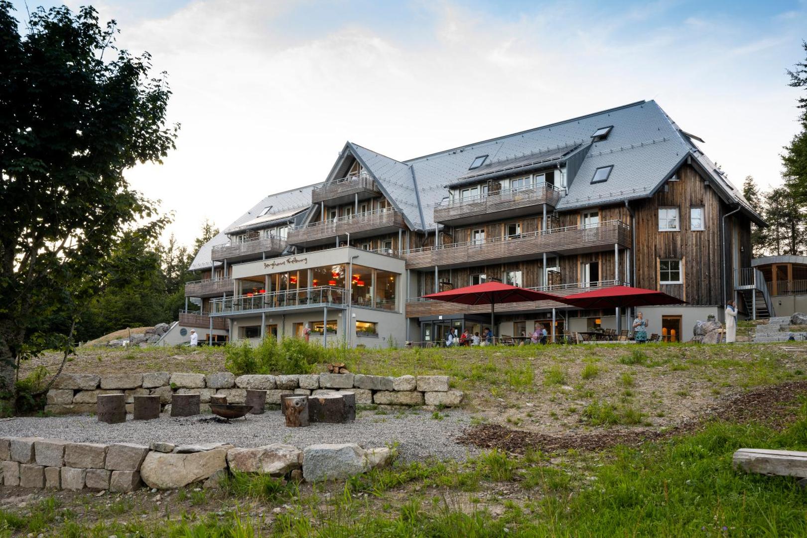 Berghaus Freiburg - Appartement Hotel auf dem Schauinsland 7