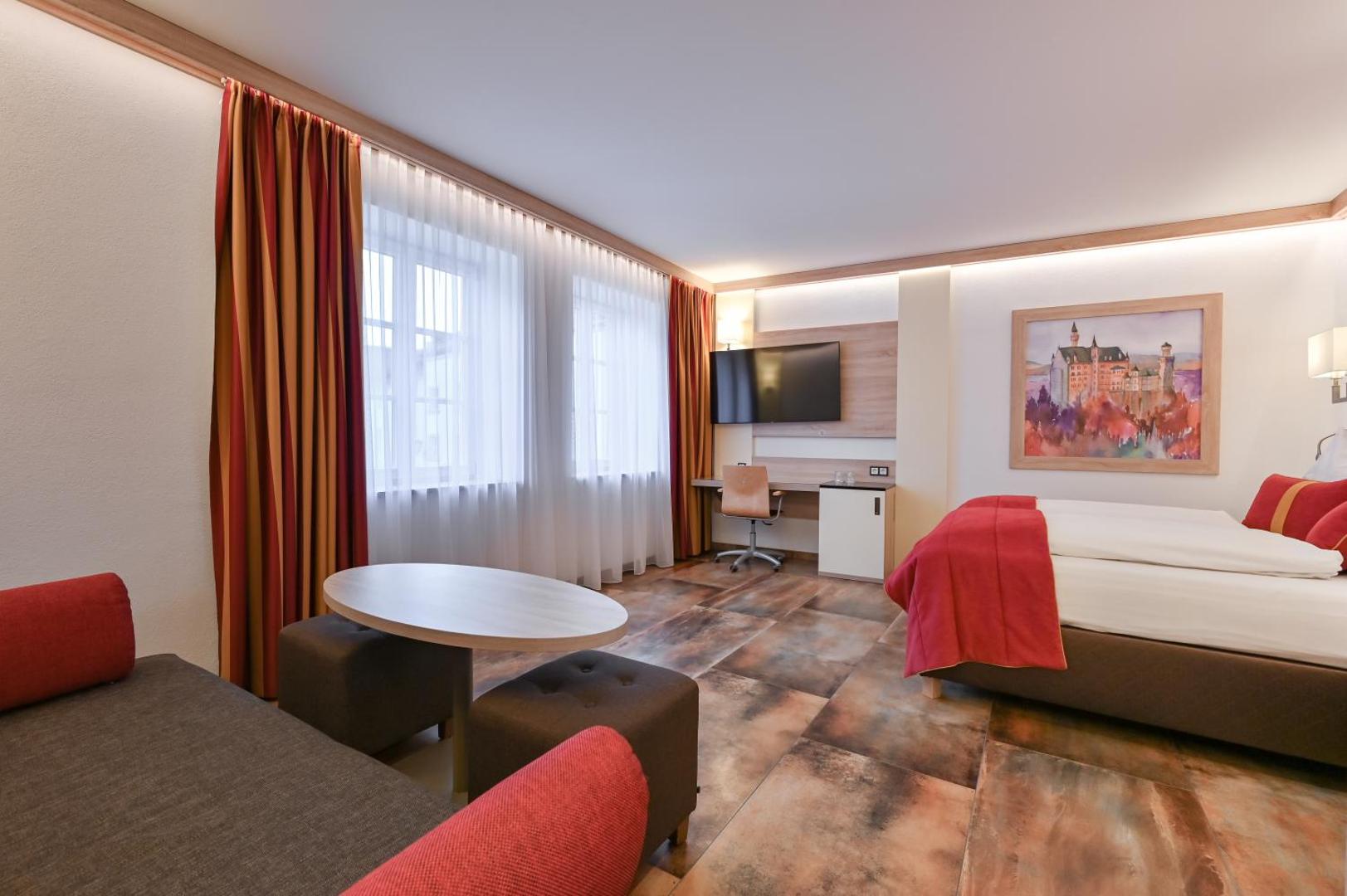 Hotel Ludwigs 7