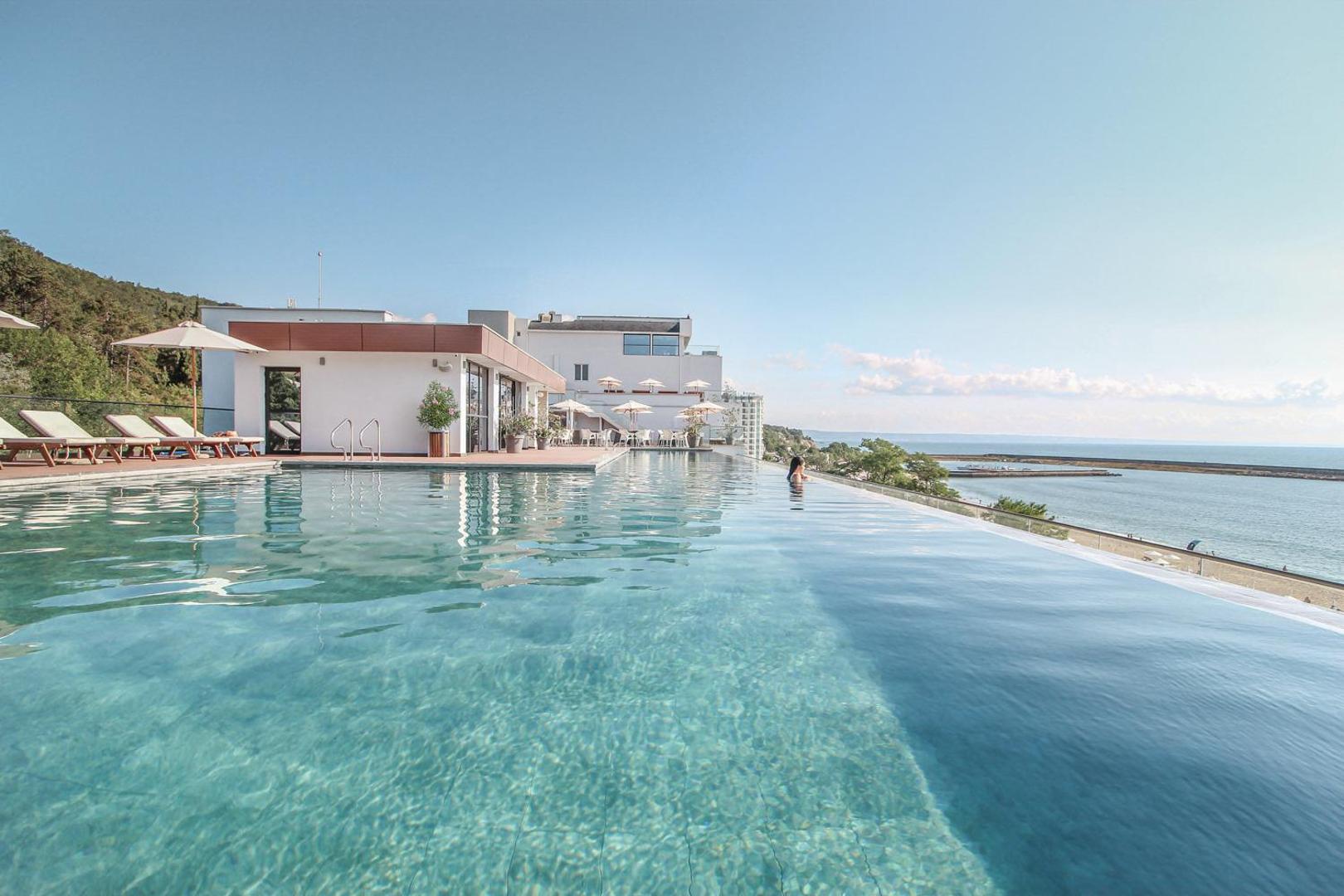 GRIFID Encanto Beach Hotel - MediSPA, Ultra All Inclusive & Private Beach 2