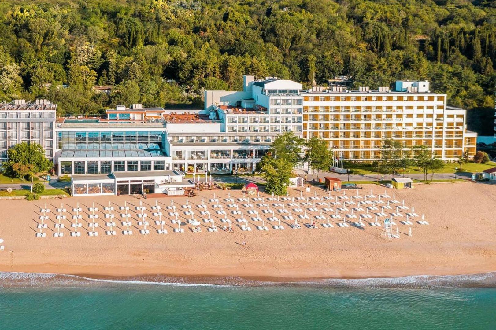 GRIFID Encanto Beach Hotel - MediSPA, Ultra All Inclusive & Private Beach 3