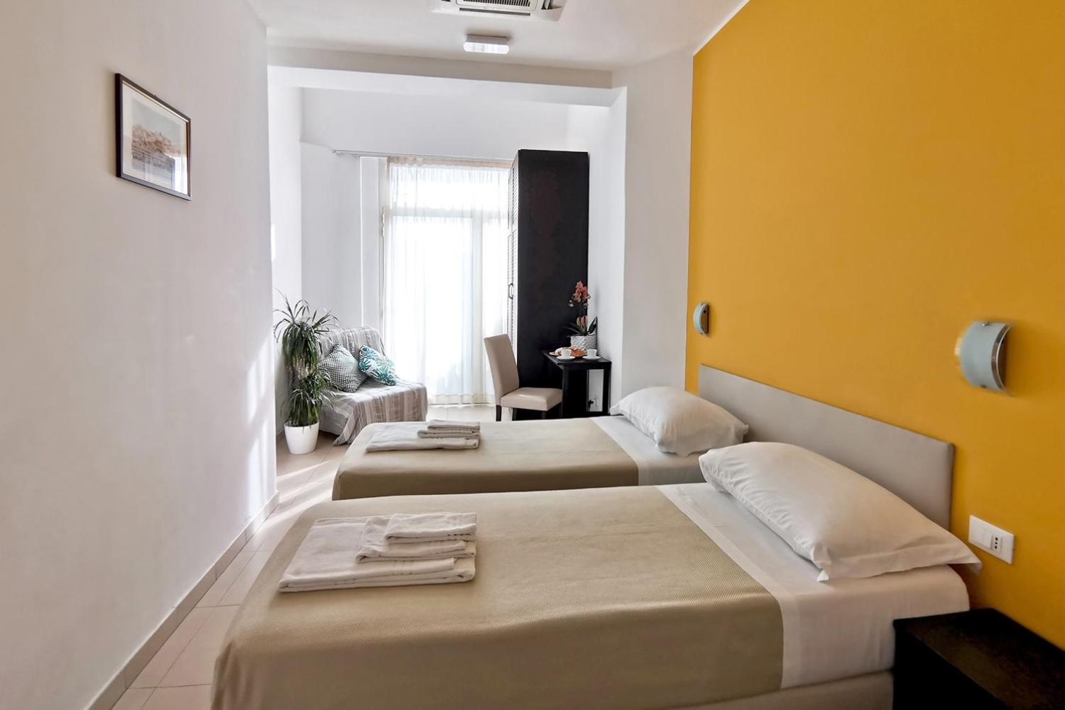 Hotel Poetto 7