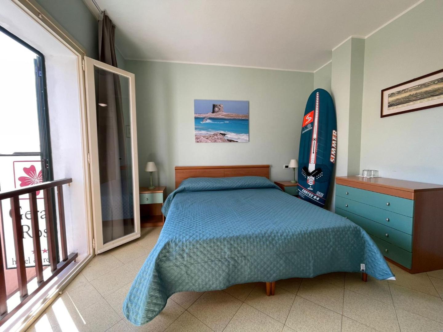Hotel Geranio Rosso 3