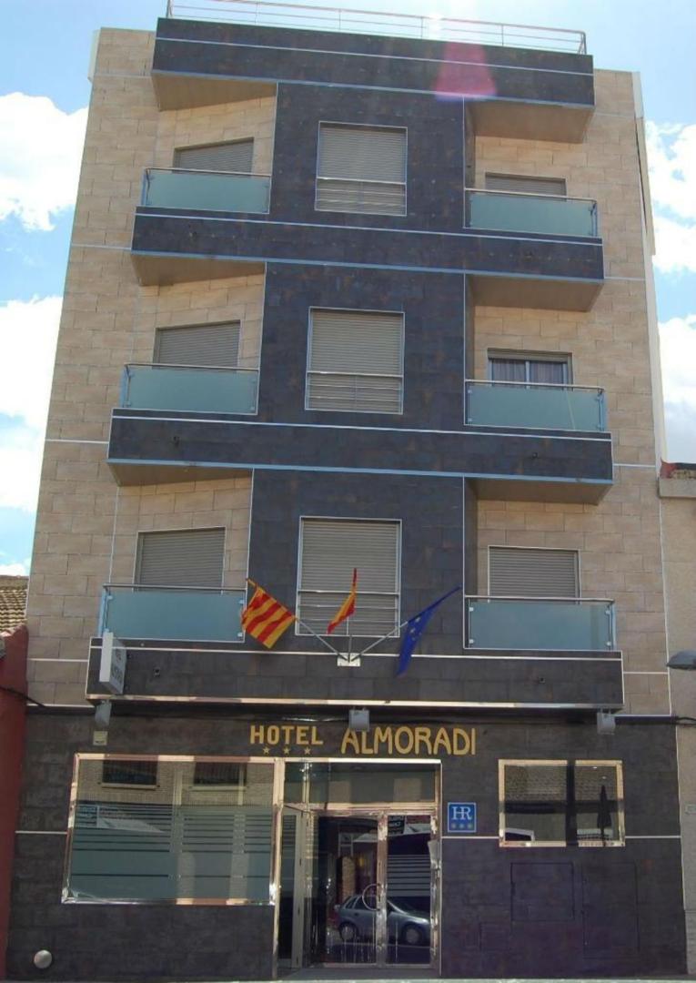 Hotel Almoradi 2