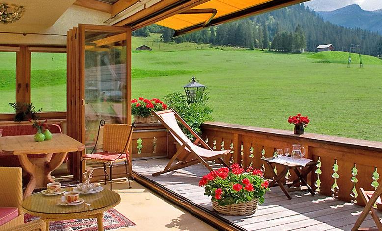 Alpenland - das feine Kleine, zentral und ruhig mit modernem Wellnessbereich 7