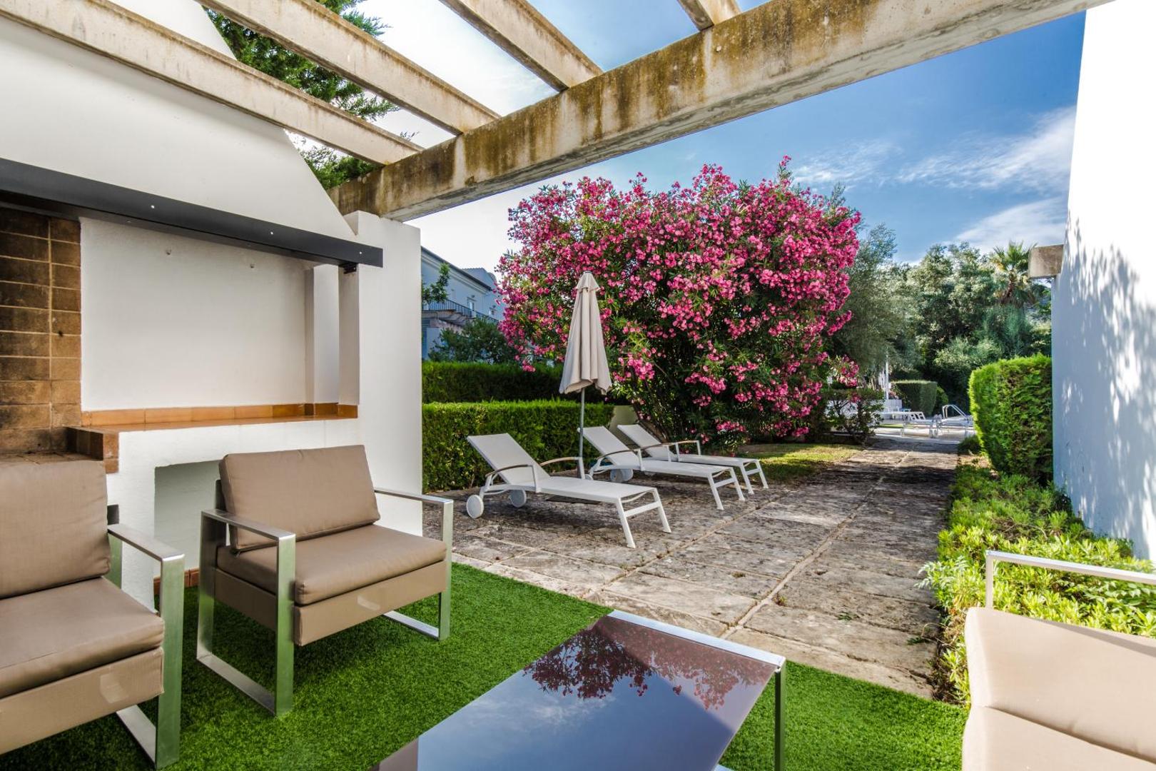 La Pérgola 6