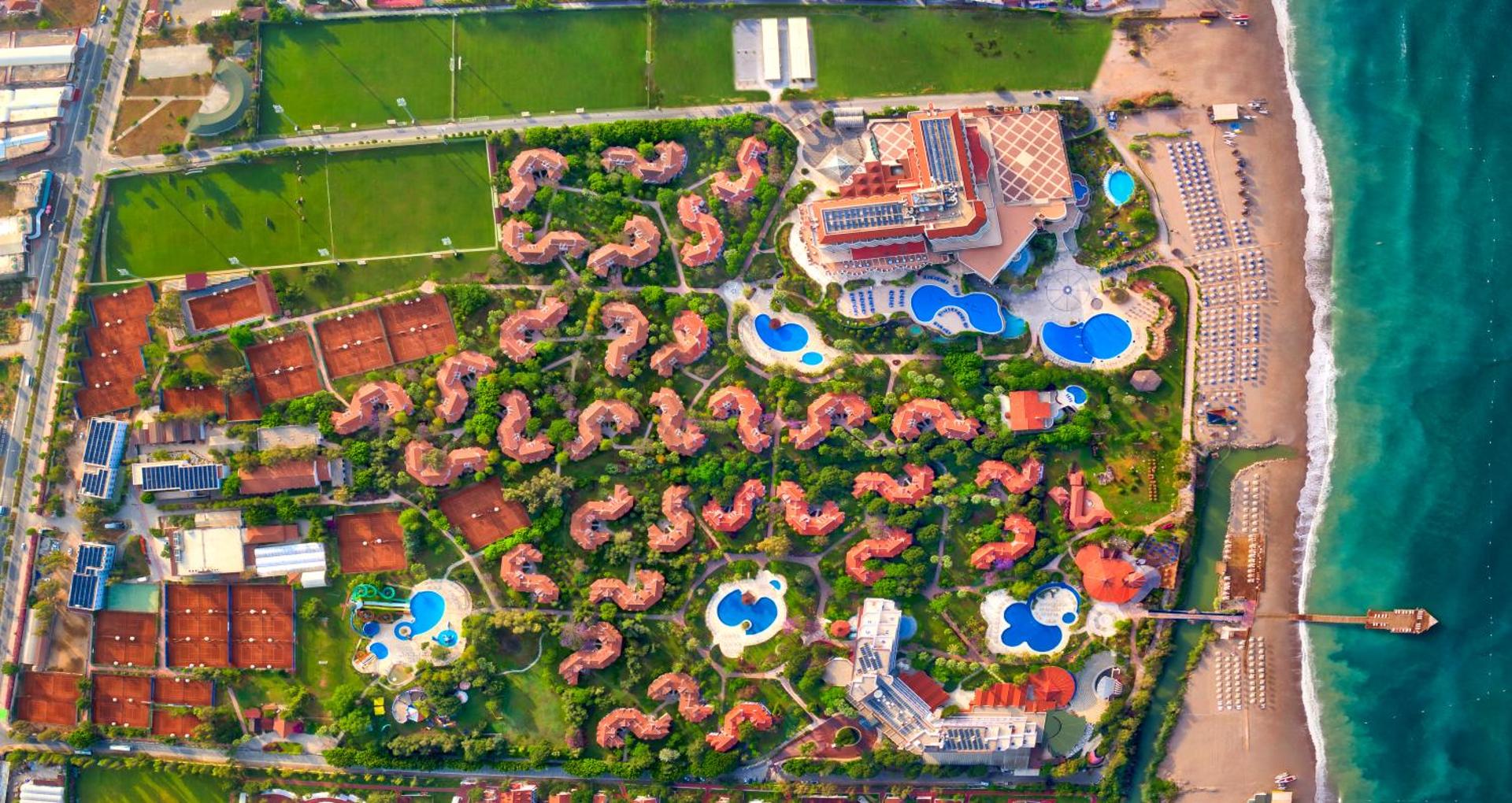 Sunrise Resort Hotel 2