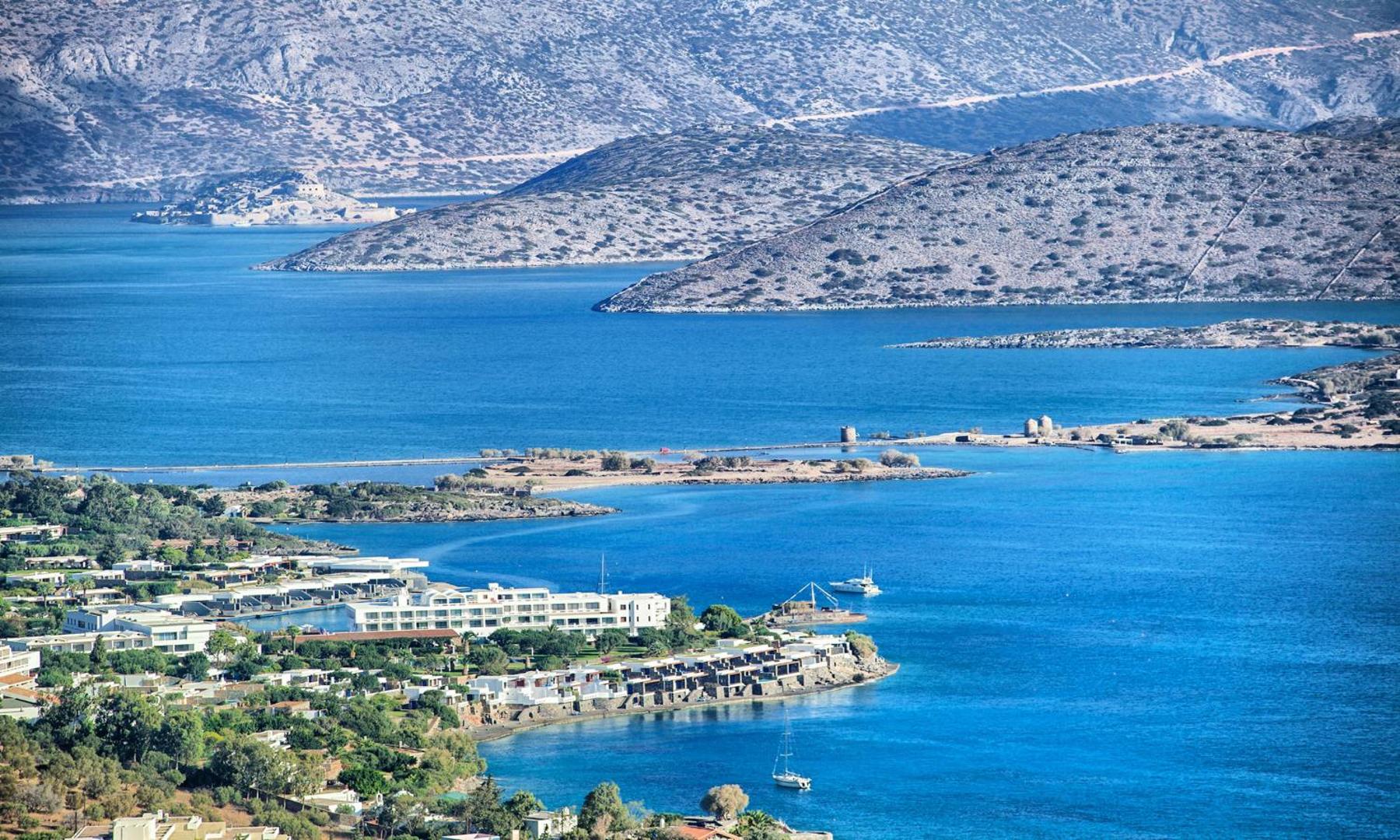Elounda Garden Suites Heated Pool 8