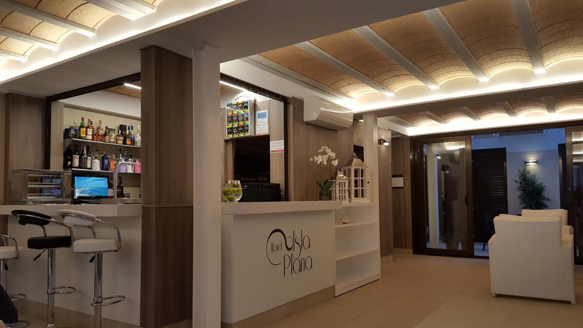 HOTEL ISLA PLANA 2