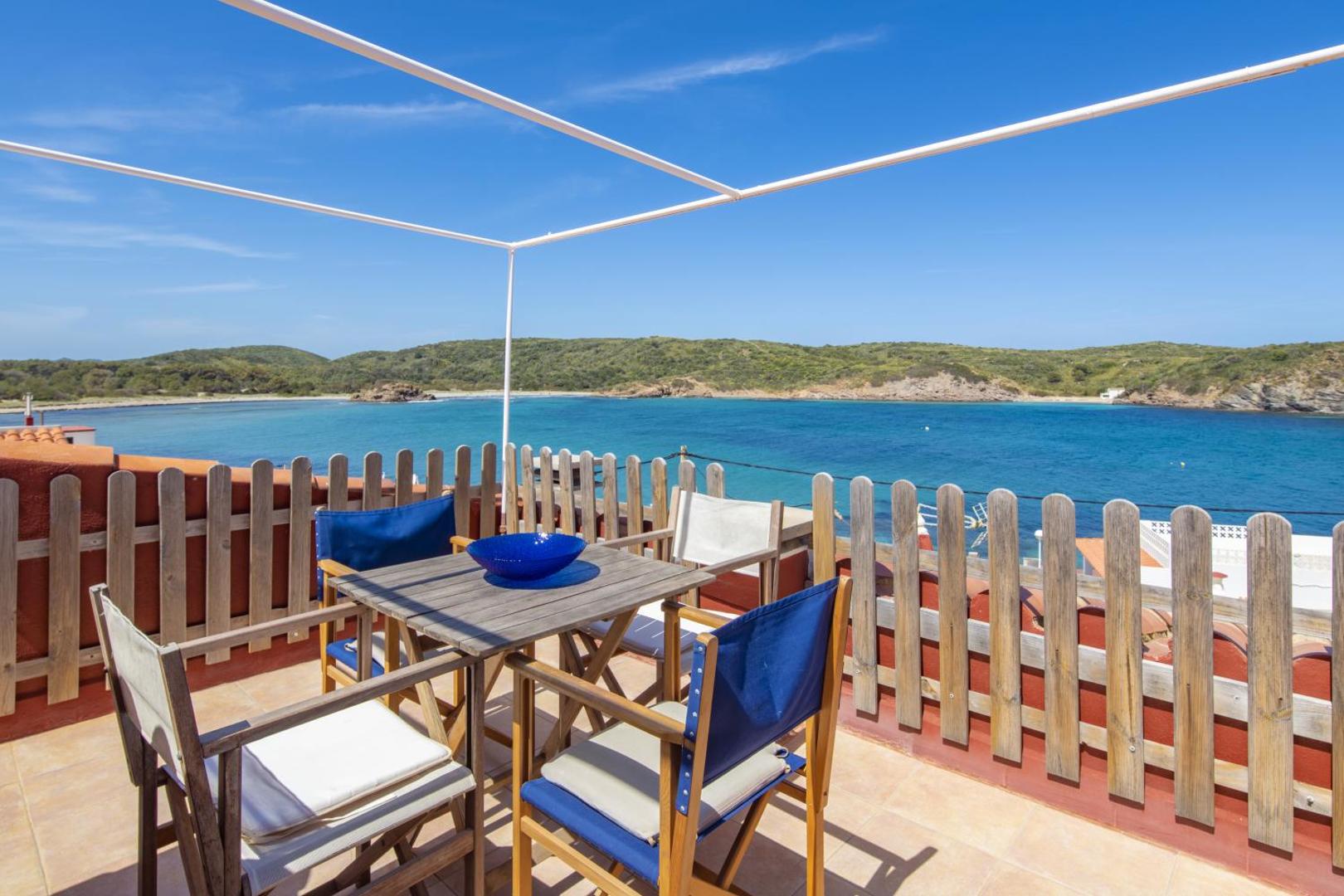 Ponent-Apartamento frente al mar, refugio costero 1