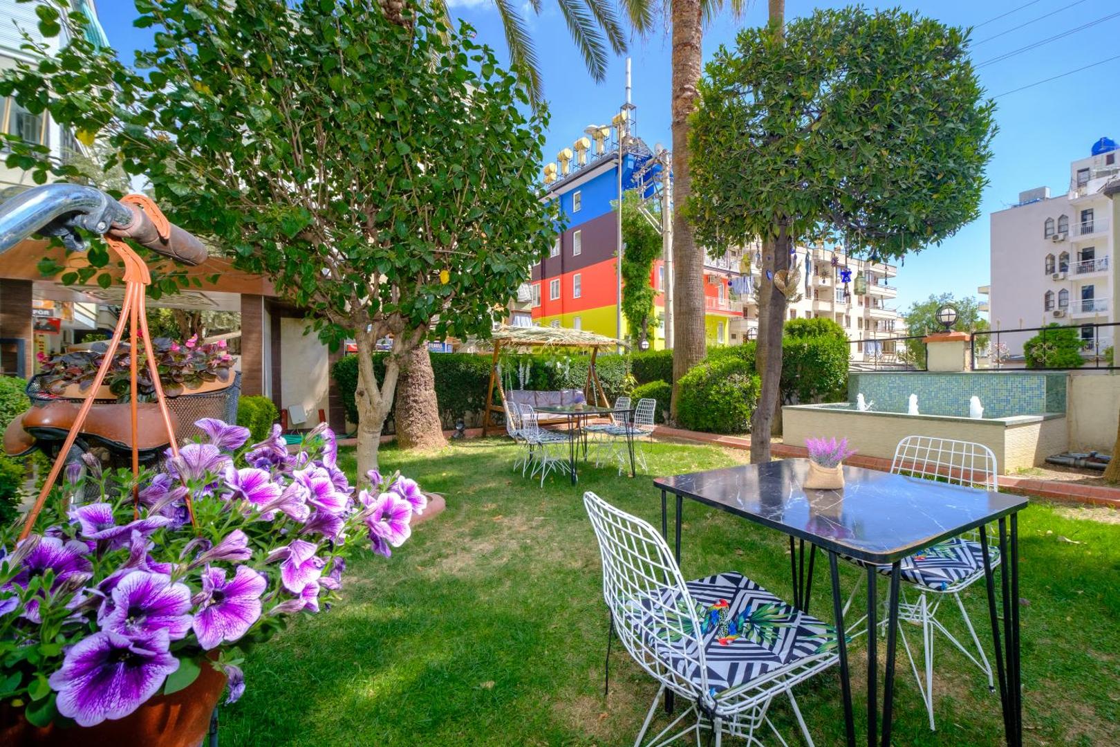 Blue Heaven Apart Hotel 7
