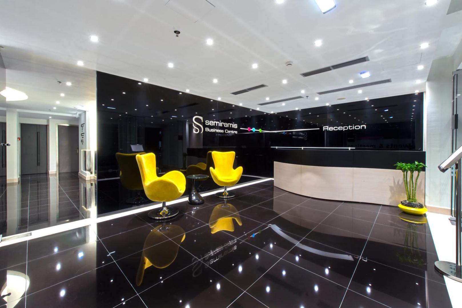 Semiramis City Hotel 6