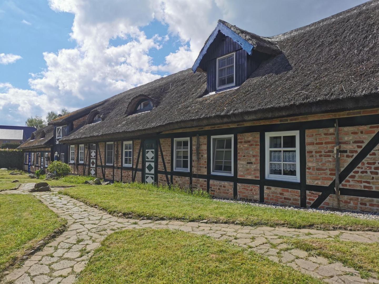 Reethäuser auf Rügen 7