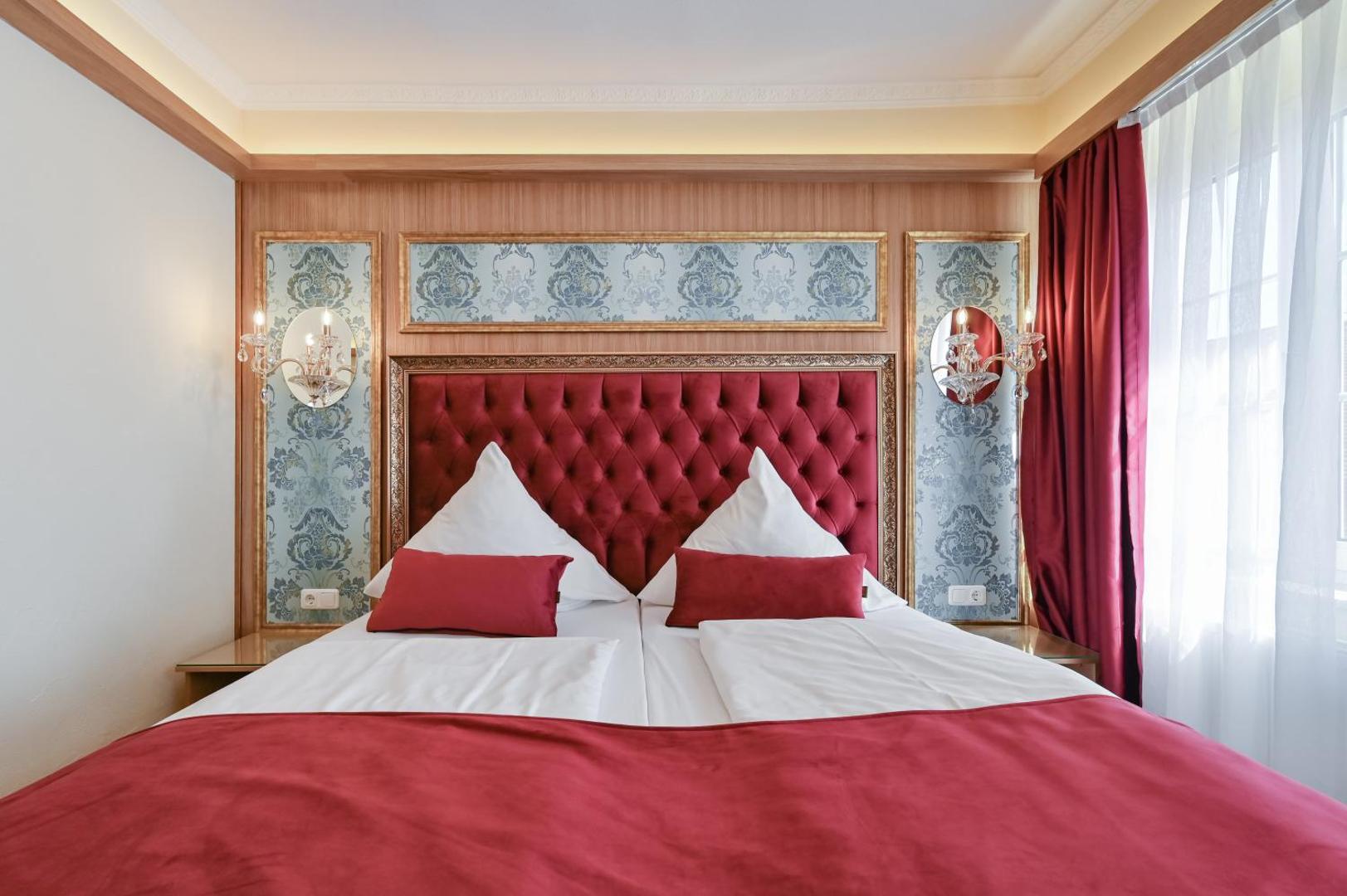 Hotel Ludwigs 3
