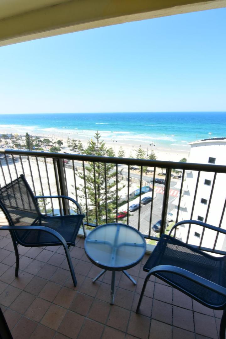 Aloha At Trickett and Surfers Beach Unit Apartments