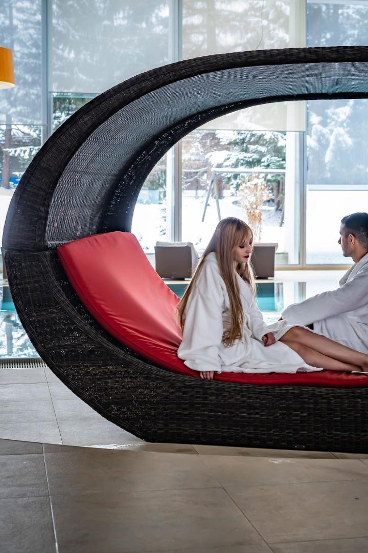 The Christiania Mountain & Spa Resort 5