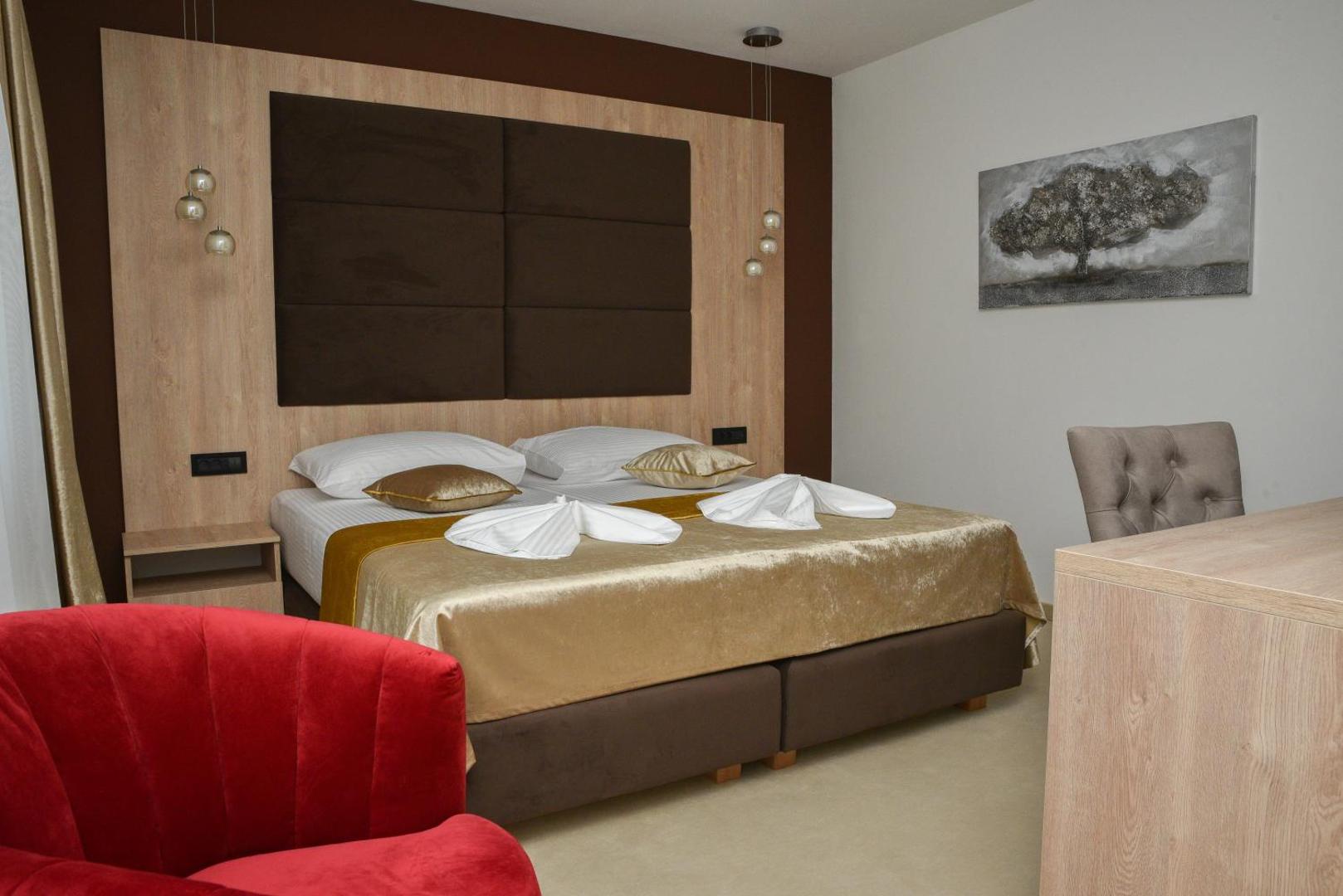 Hotel Meduza 8