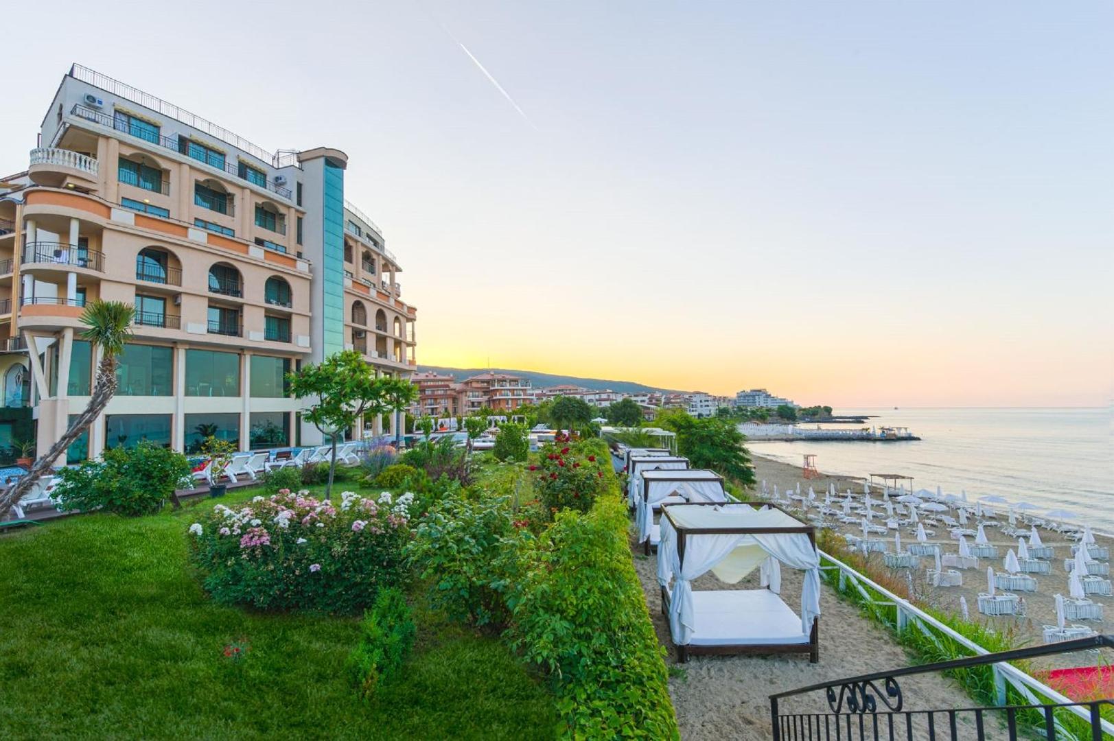 Grand Hotel Sveti Vlas - Fitness & SPA Hotel 1