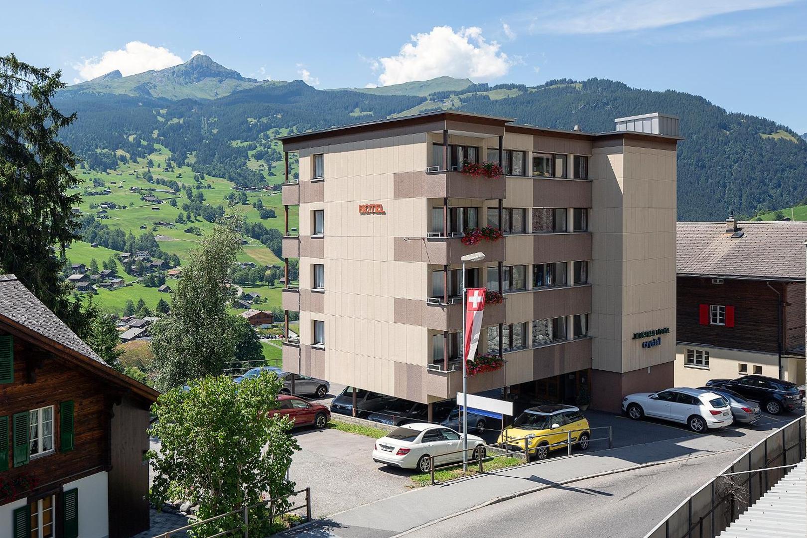 Jungfrau Lodge, Annex Crystal 2