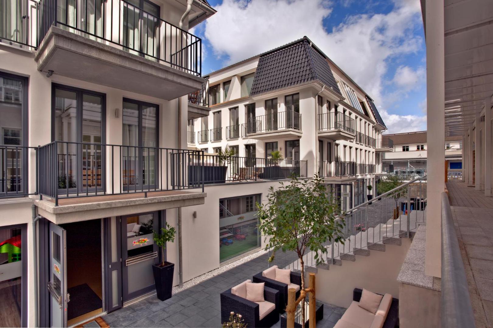 Suite Hotel Binz Familienhotel Rügen 8