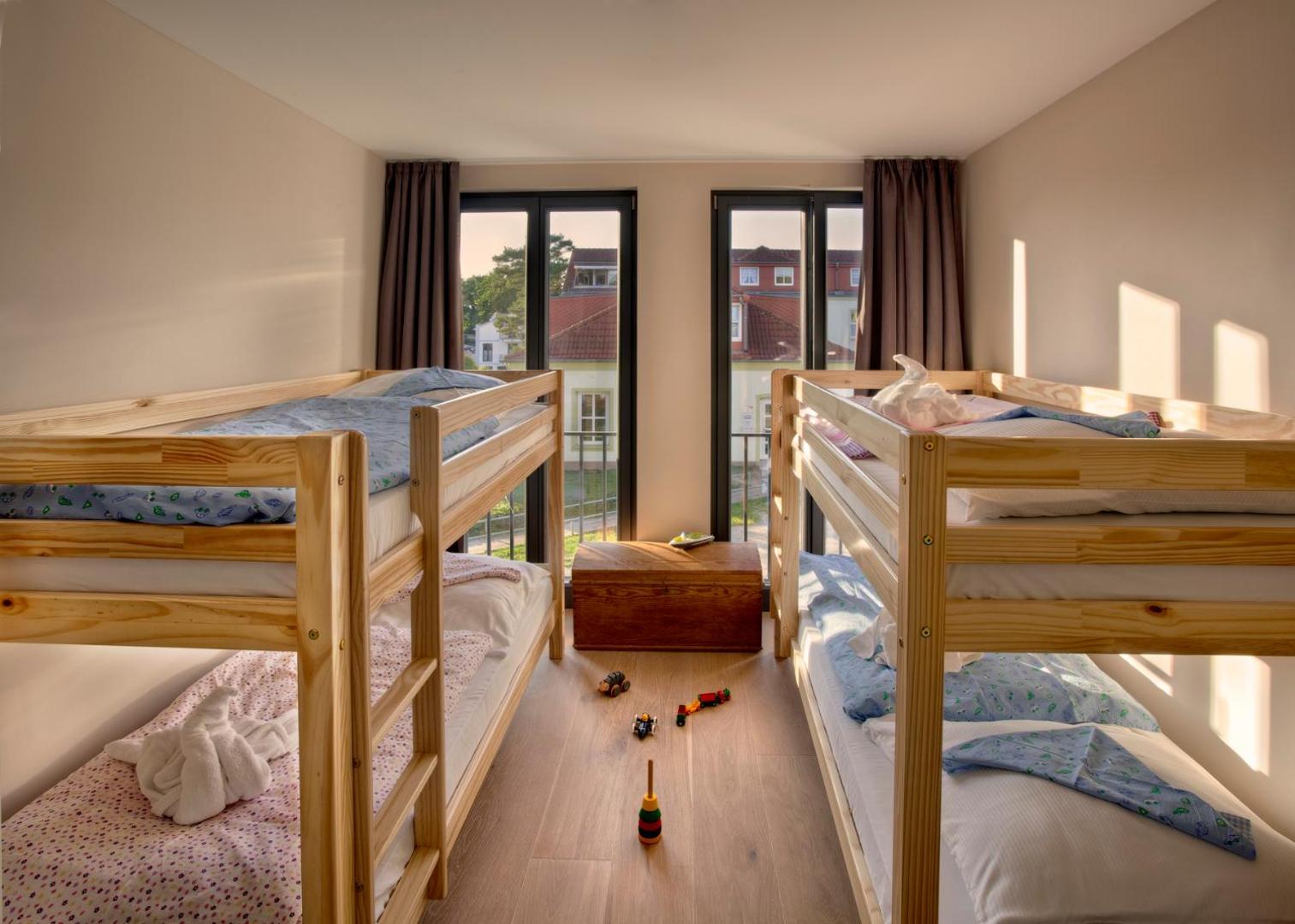 Suite Hotel Binz Familienhotel Rügen 3