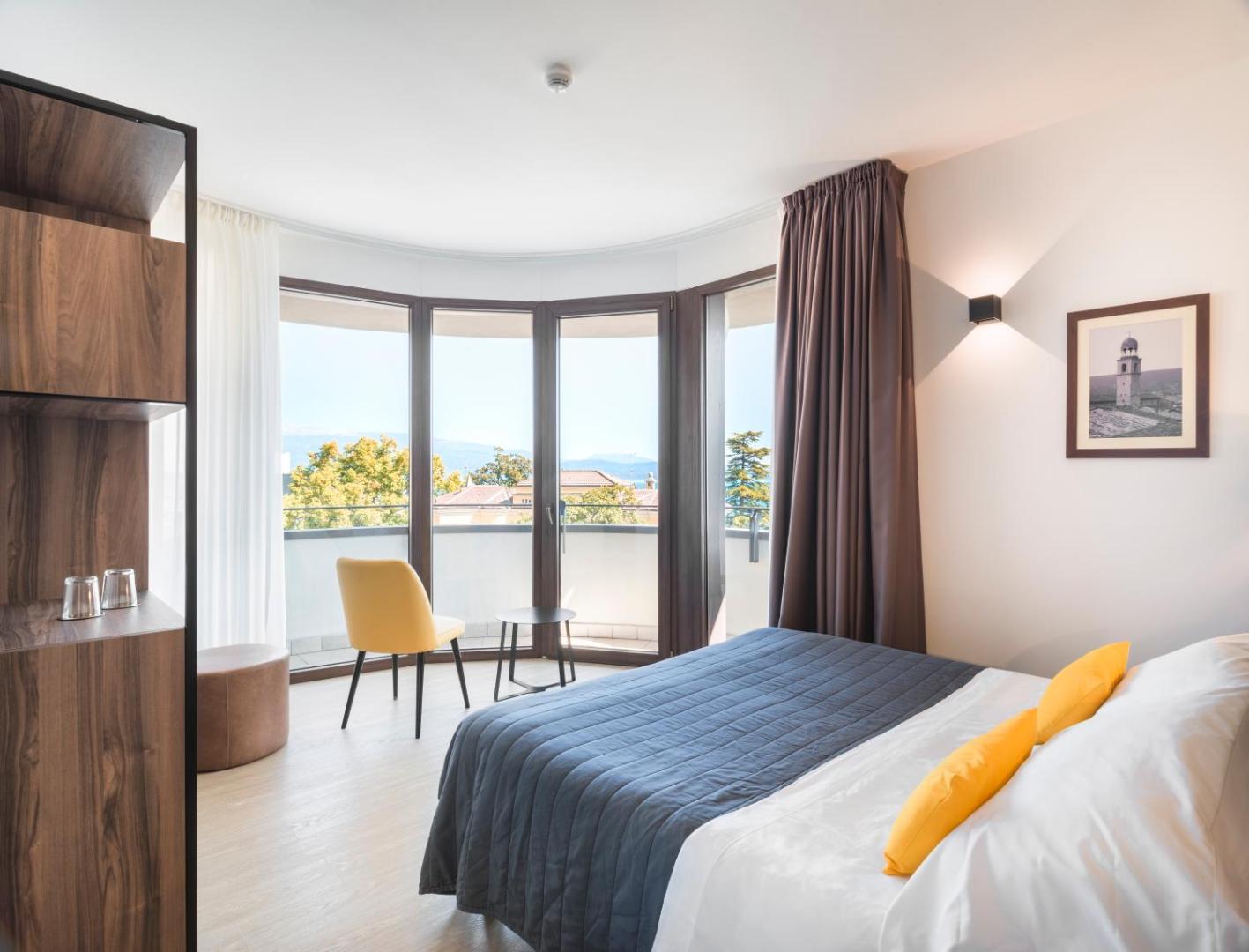 Rivalta Life Style Hotel 3