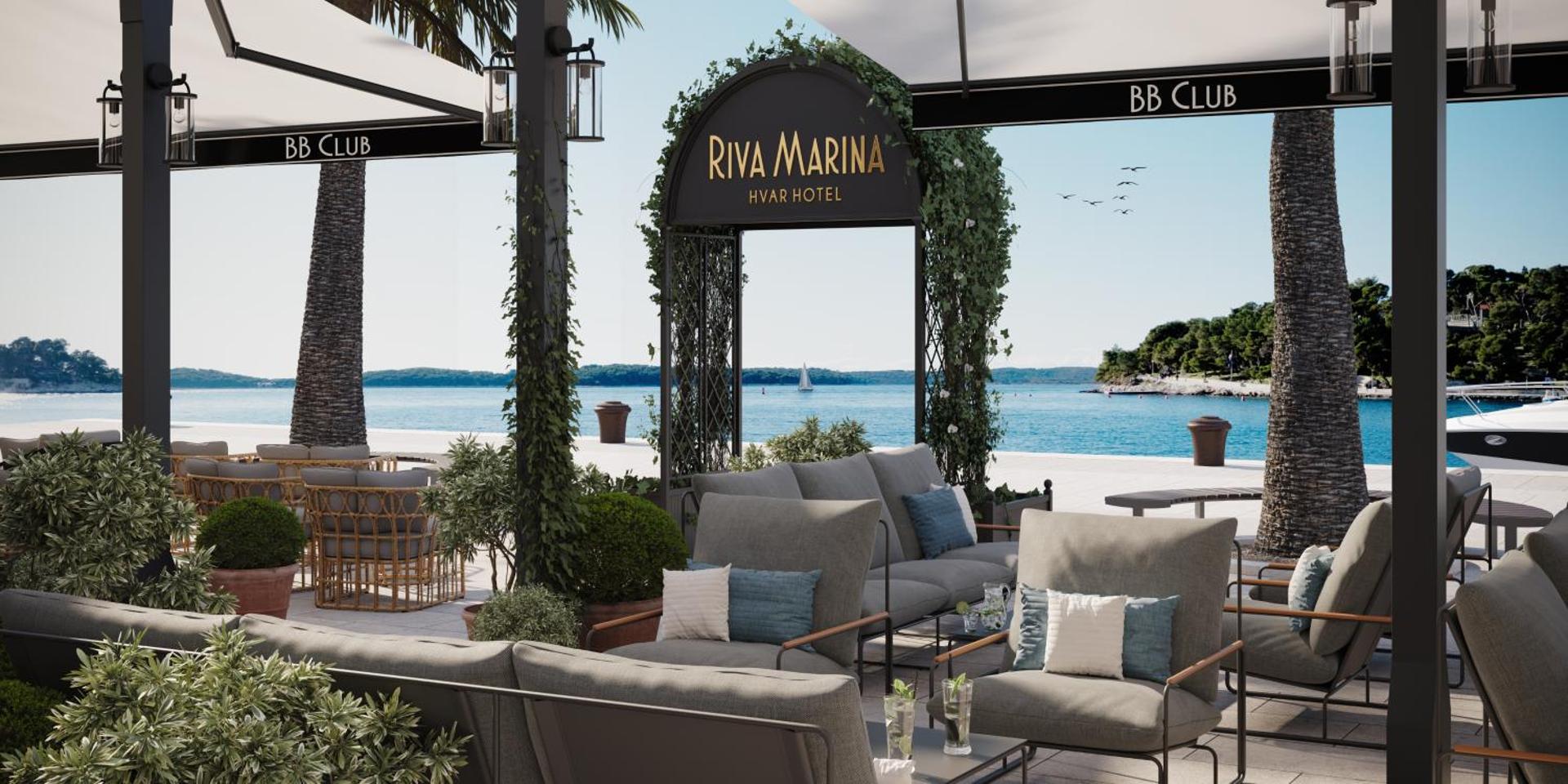 Riva Marina Hvar Hotel 2