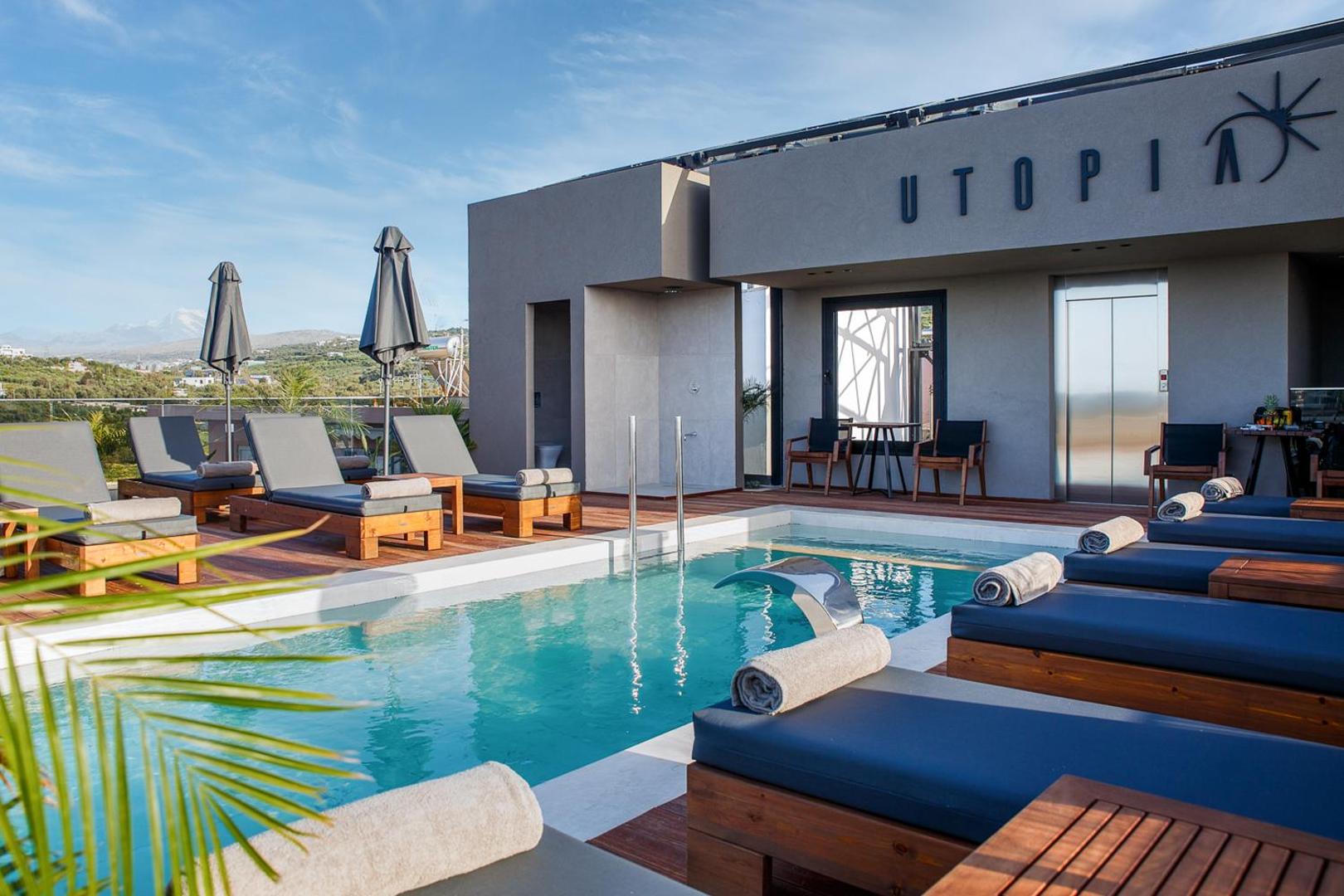 Utopia Luxury Suites 8