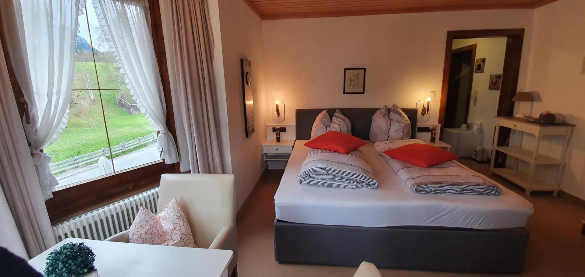 Hotel Gasthof Gaistal 8