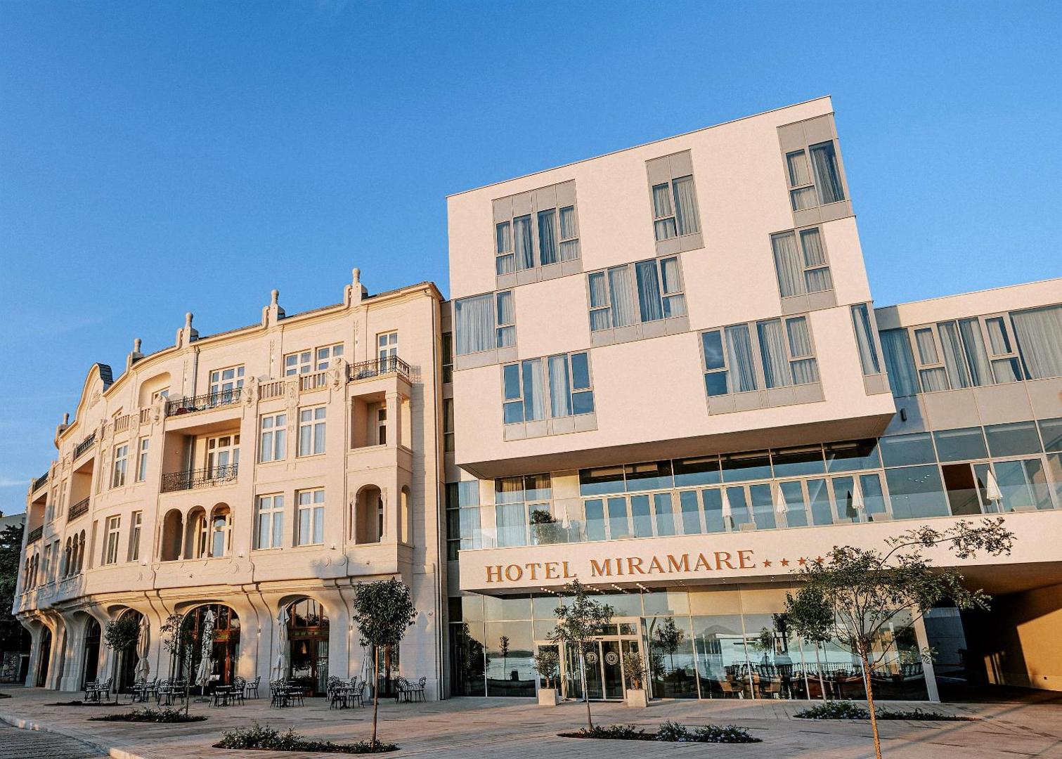 Hotel Miramare 4
