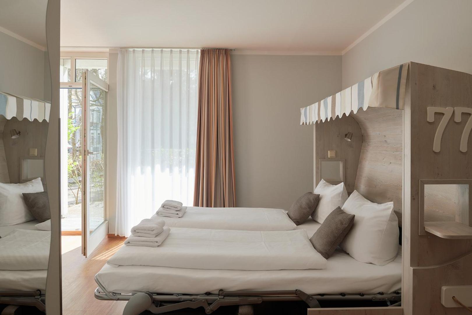 R&R Hotel Strandallee 3