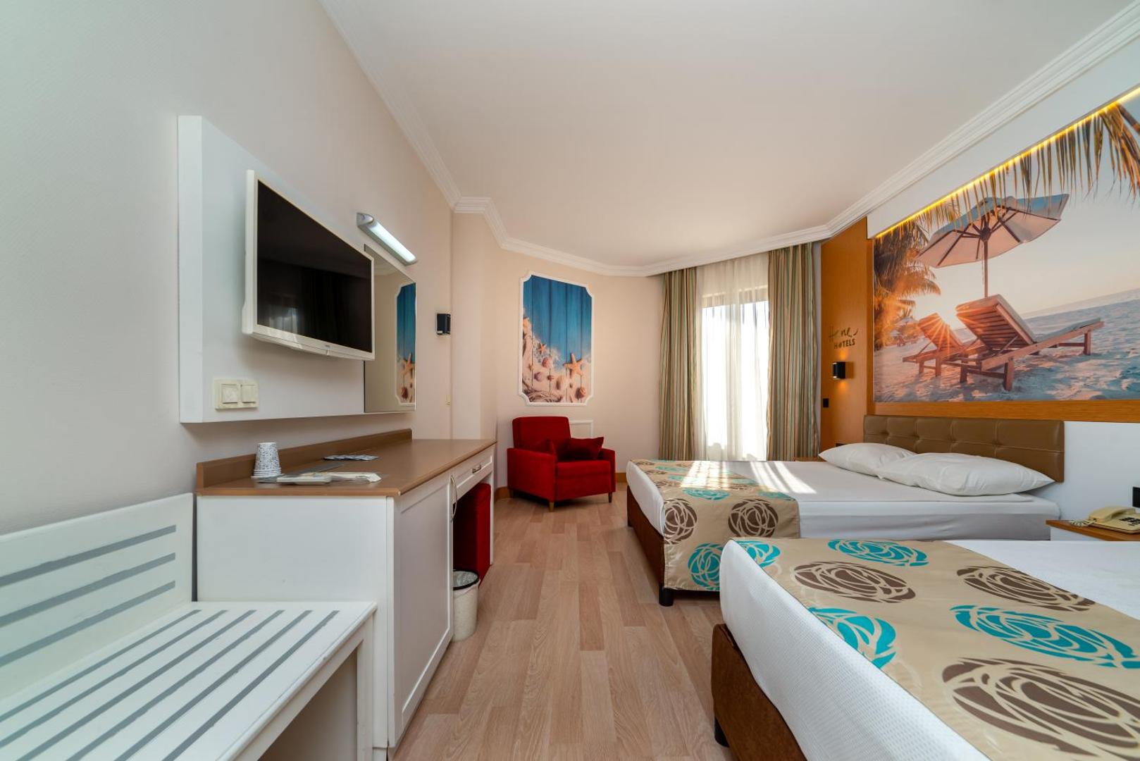 Primasol Hane Family Resort Hotel 3