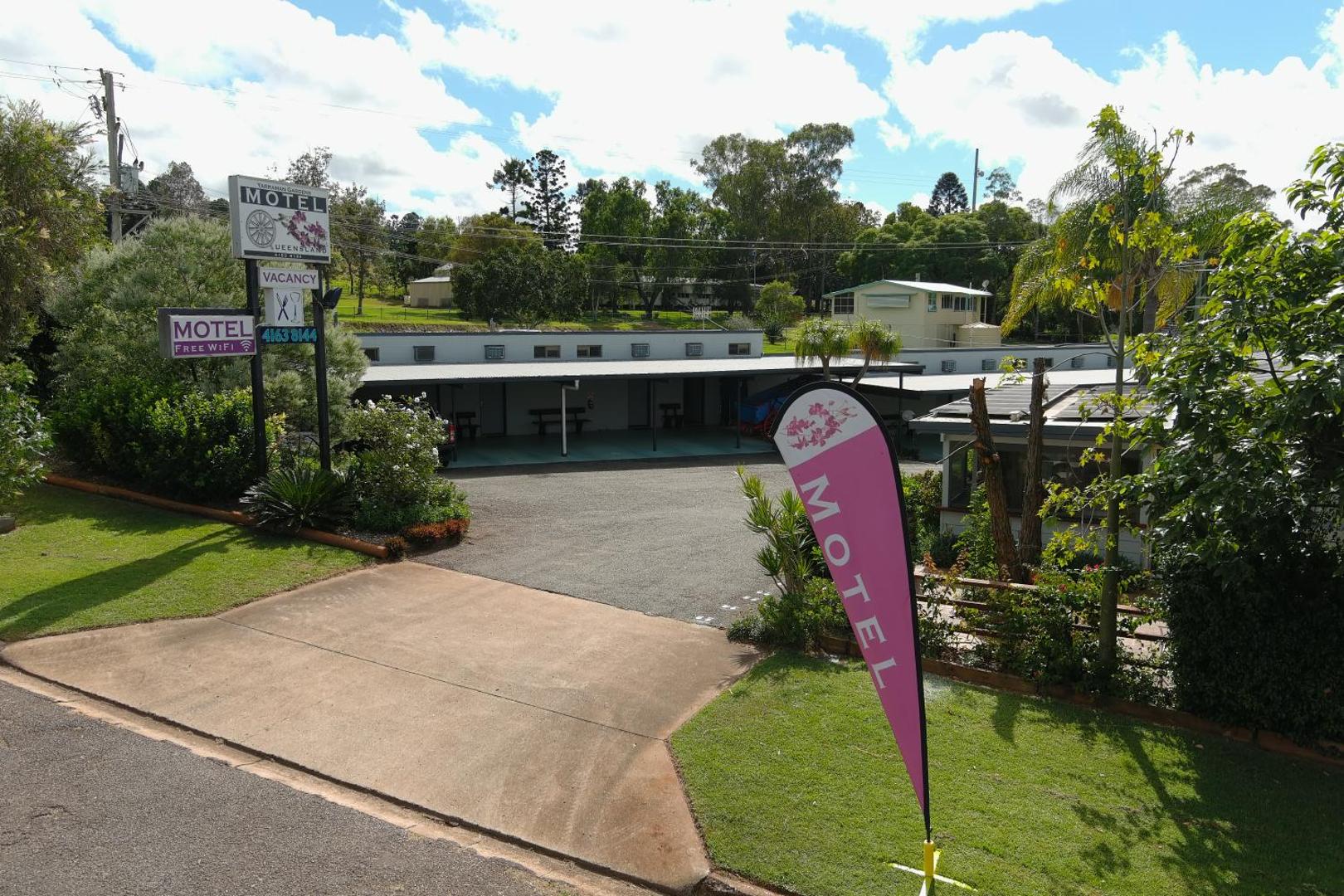 Yarraman Gardens Motel Queensland