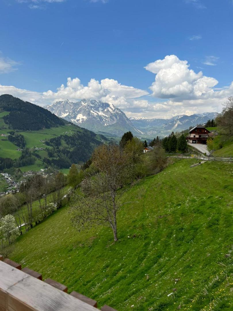 Gemütliches Häuschen "Bergblick Hollnhof" lädt zum verweilen ein 7
