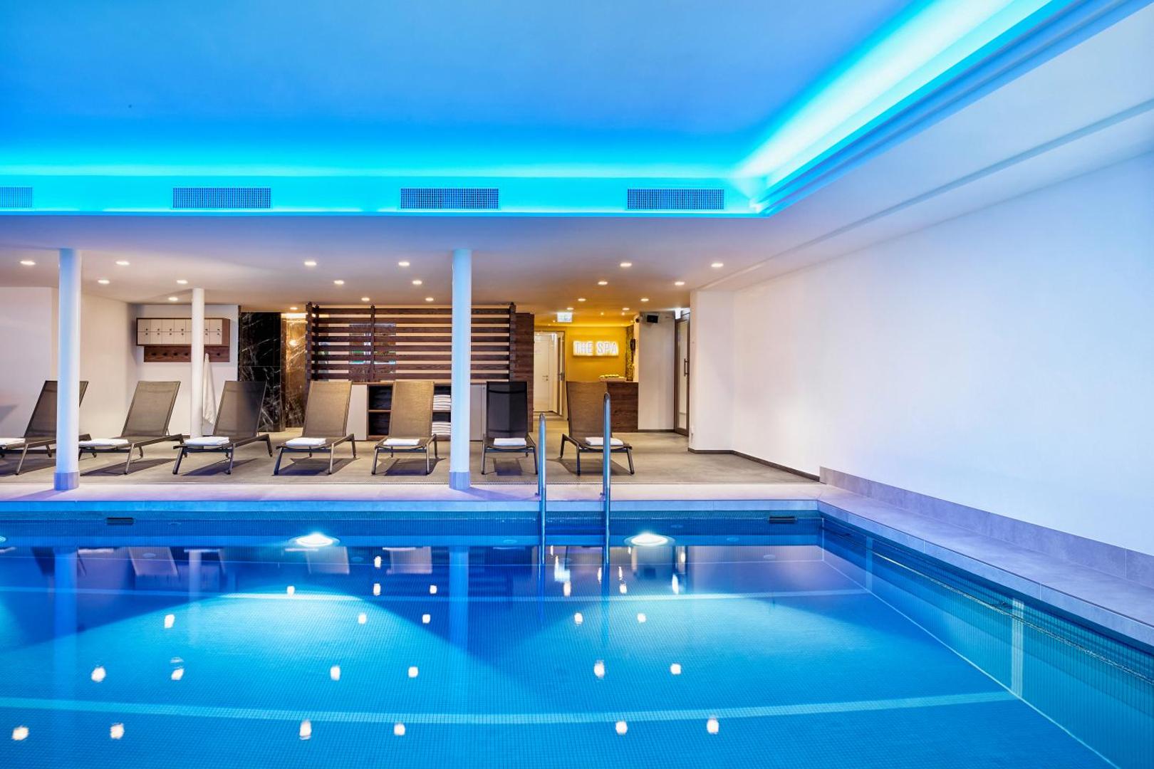 H+ Hotel & SPA Engelberg 5