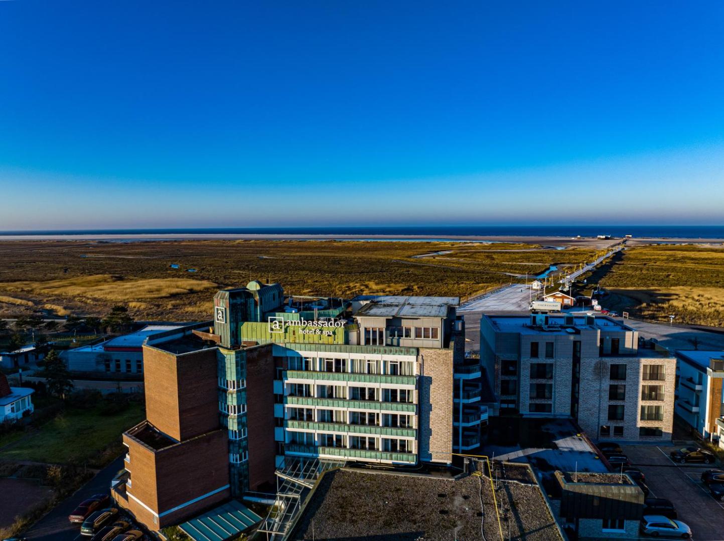 ambassador hotel & spa 2