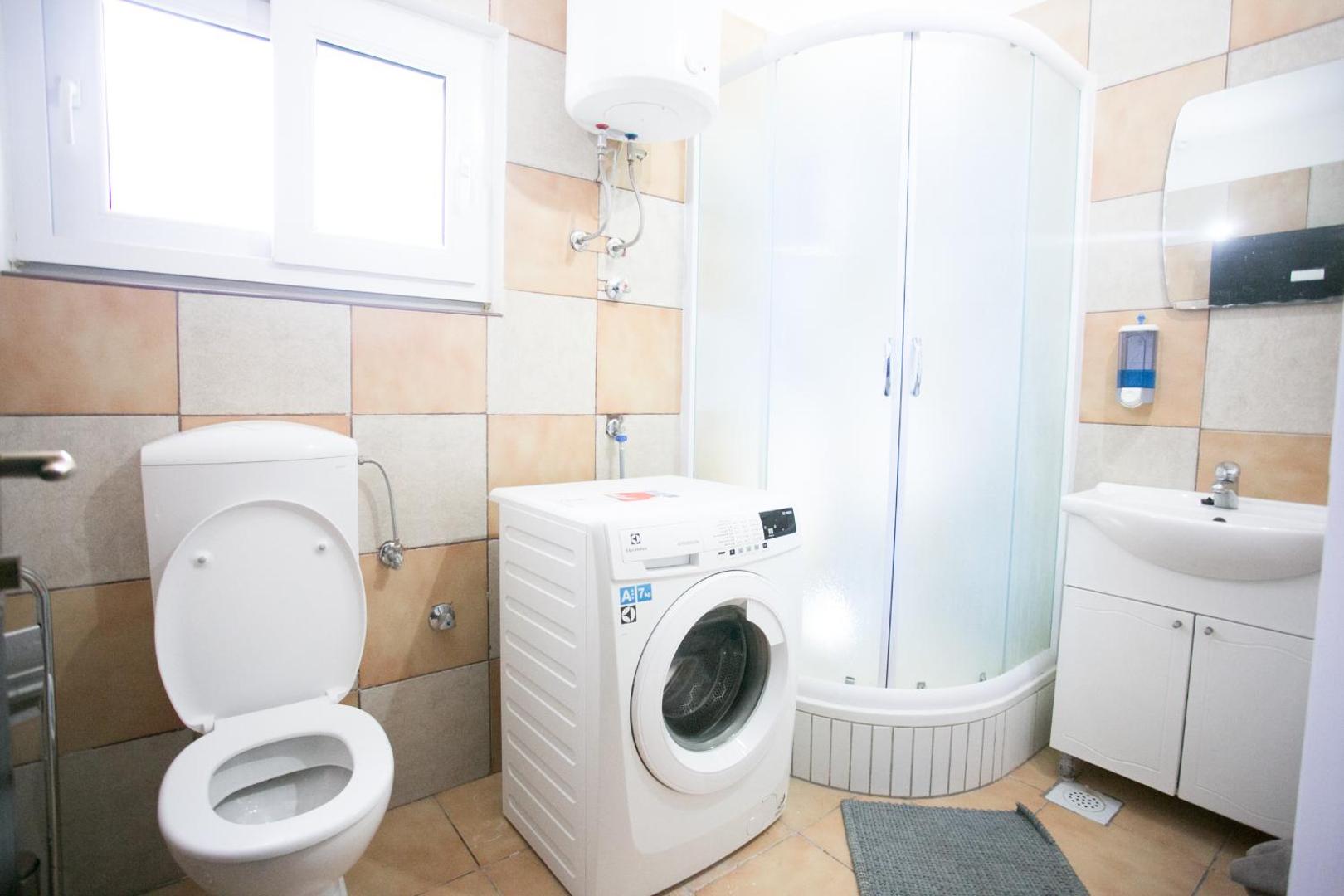 Kitehouse Ušće B&B 8