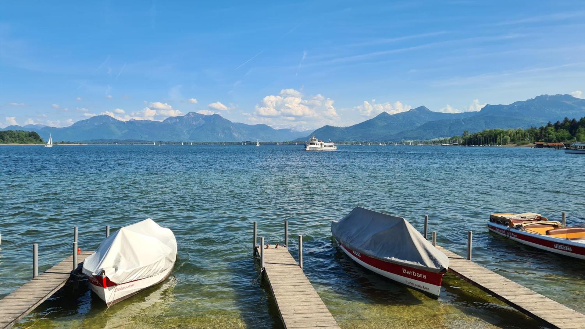 Hotel Schlossblick Chiemsee 6
