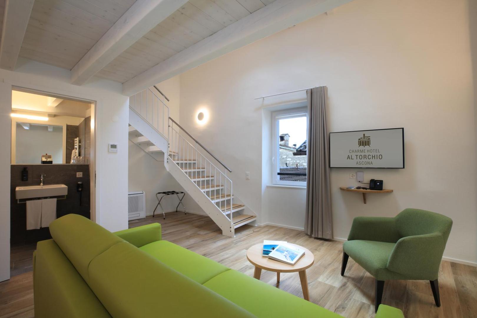 Charme Hotel al Torchio 6